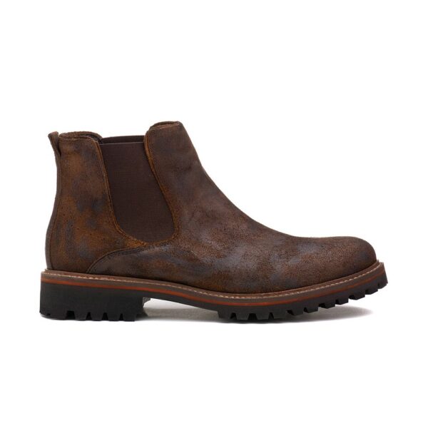 Bota Salatiel Washed Cognac