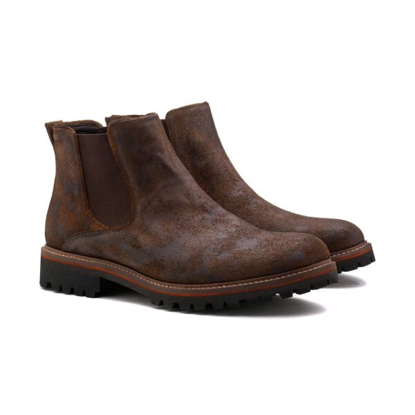 Bota Salatiel Washed Cognac - Image 3