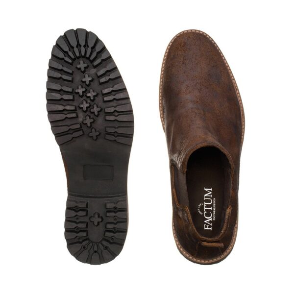 Bota Salatiel Washed Cognac - Image 2