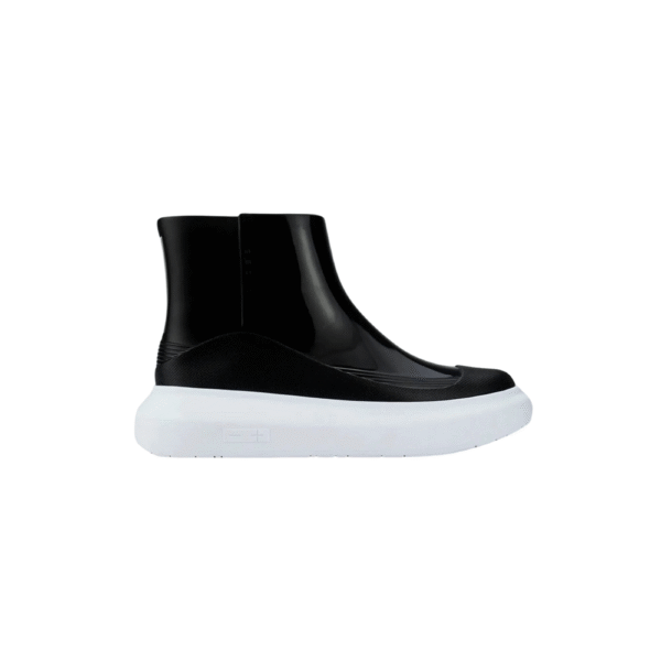 Bota Wave Blanco / Negro