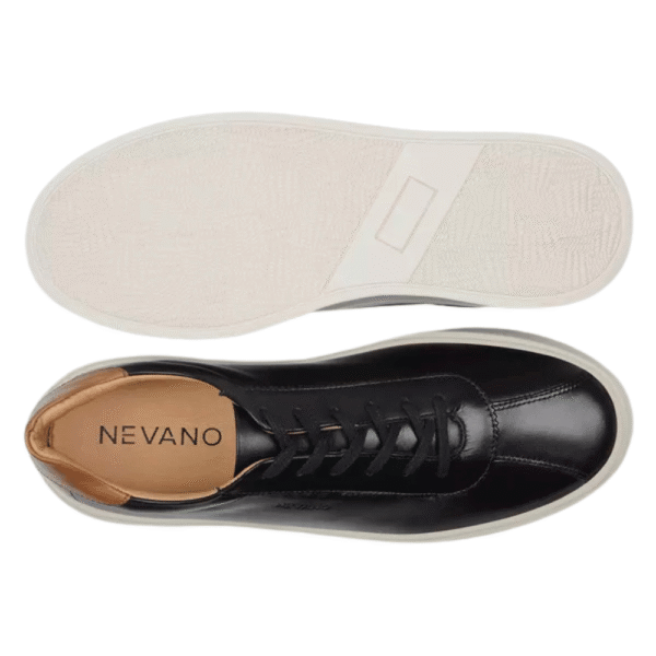 Zapatilla Sneaker Evoque Negra - Image 2