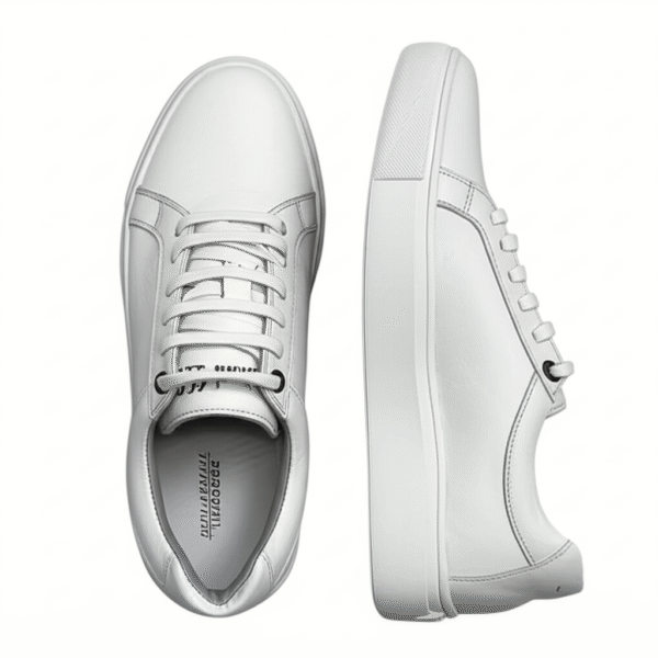 Tenis Daniel Moretti Blanco Puro - Image 3