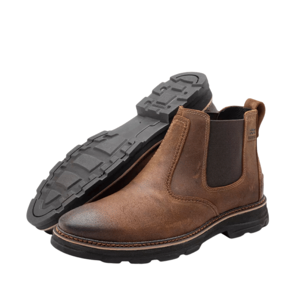 Bota Hunter Bull Castor - Image 3