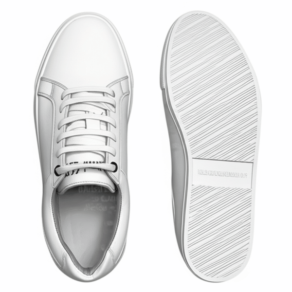 Tenis Daniel Moretti Blanco Puro - Image 2