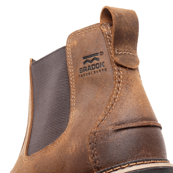 Bota Hunter Bull Castor - Image 4