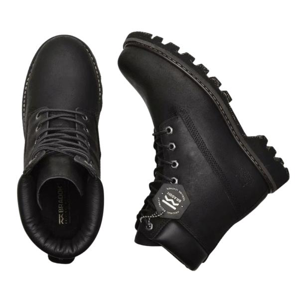 Bota Hunter Bull Preto - Image 4