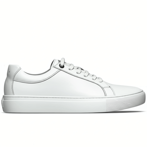 Tenis Daniel Moretti Blanco Puro