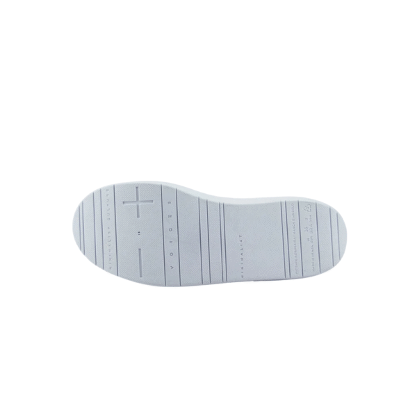 Bota Wave Blanco / Negro - Image 6